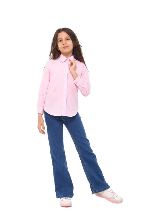Chemise Fillette Chemise Fillette