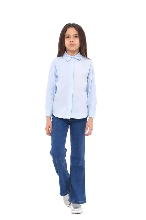 Chemise Fillette Chemise Fillette
