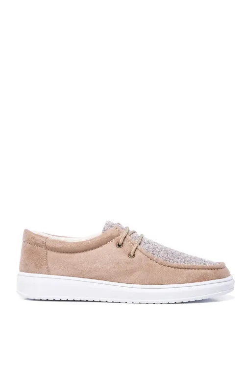Moccassin Garçon Moccassin Garçon