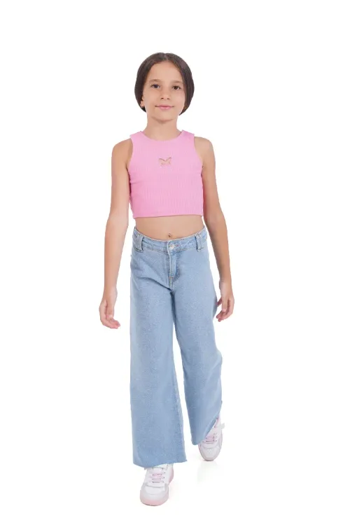 Jeans Fillette Jeans Fillette