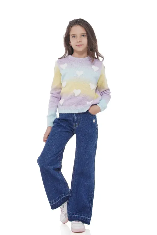 Jeans Fillette Jeans Fillette