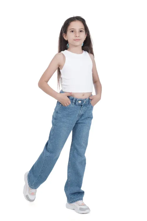 Jeans Fillette Jeans Fillette