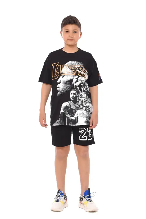 Set T-shirt Garçon Set T-shirt Garçon