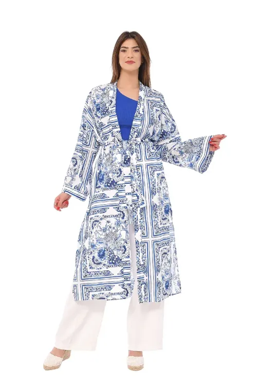 Kimono Femme