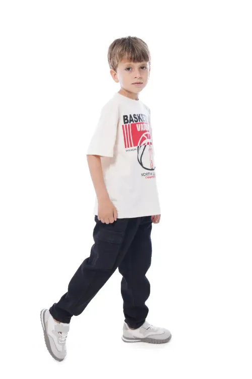 Jeans Garçon