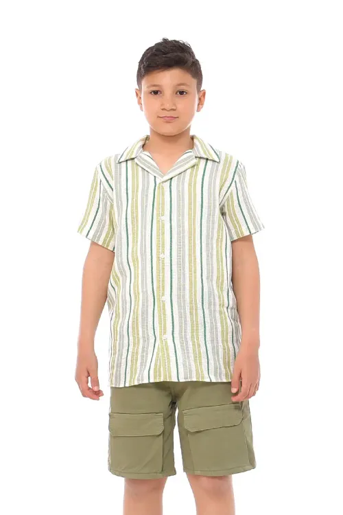 Chemise Garçon