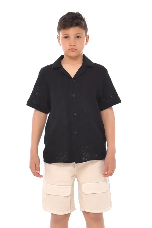 Chemise Garçon