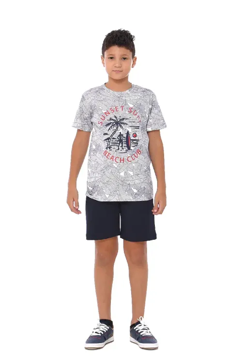 Set T-shirt Garçon