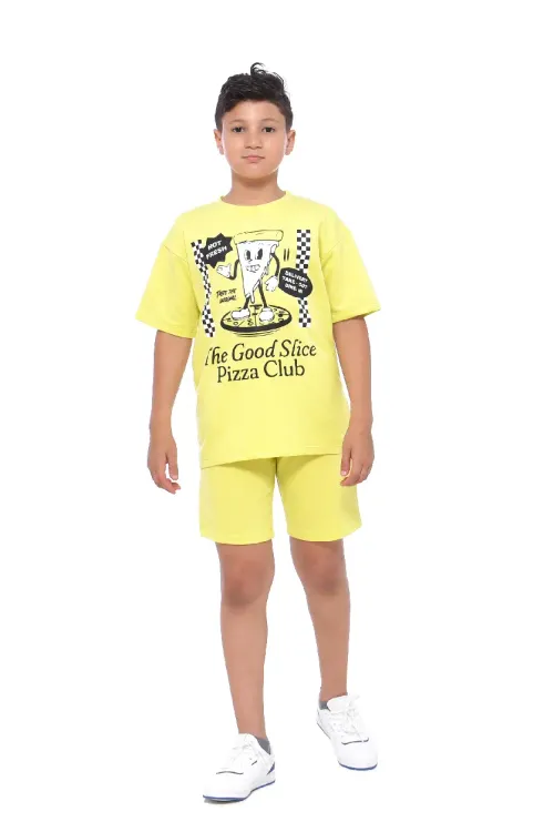 Set T-shirt Garçon