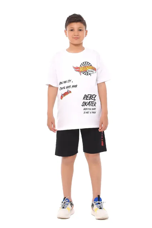 Set T-shirt Garçon