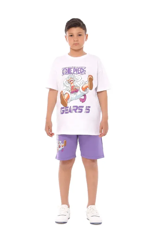 Set T-shirt Garçon