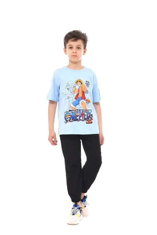 Pantalon Garçon Pantalon Garçon