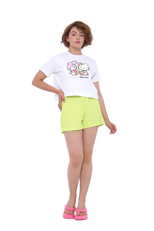Set Short Femme Set Short Femme