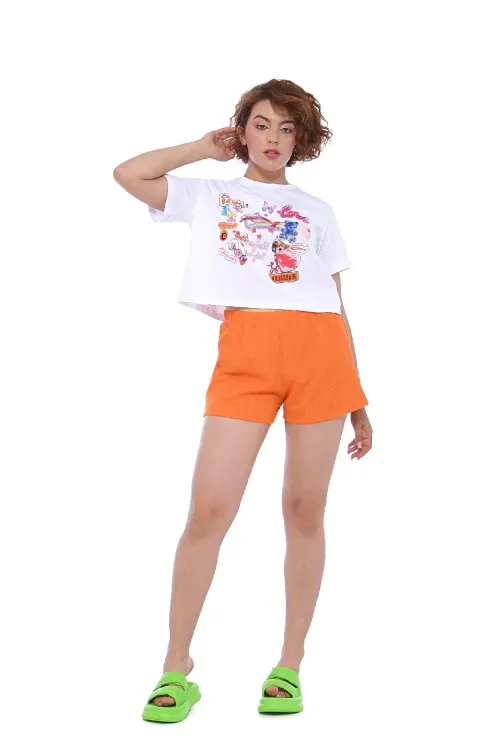 Set Short Femme Set Short Femme