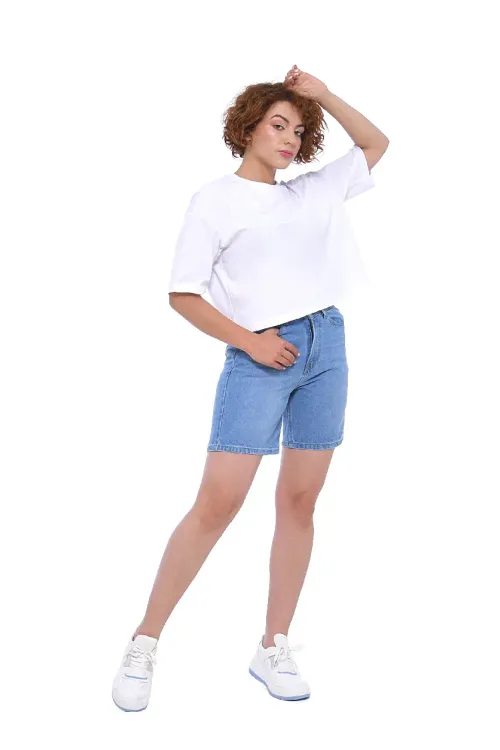 Bermuda Femme Bermuda Femme