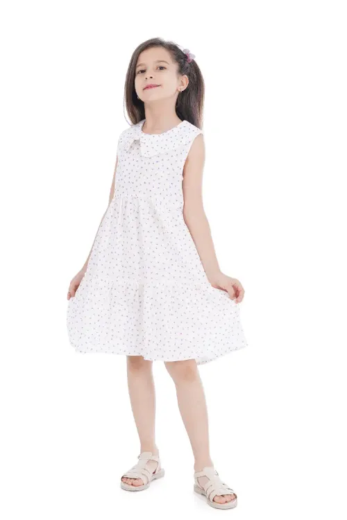 Robe Fillette Robe Fillette