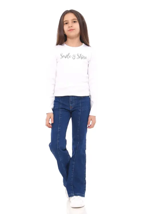 Jeans Fillette