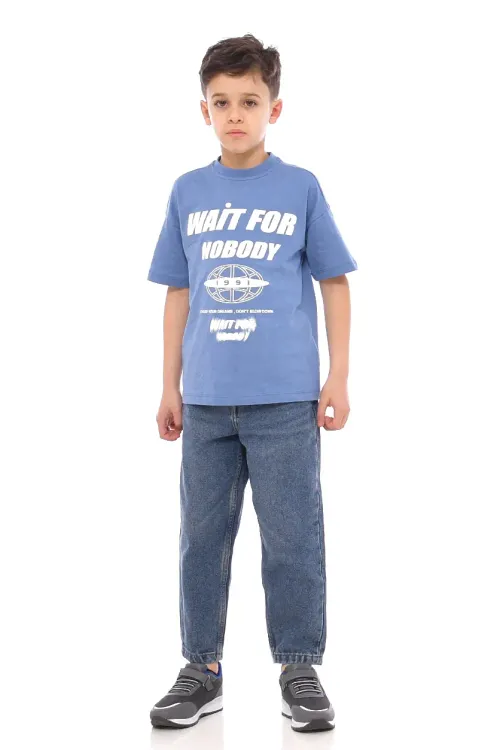 Pantalon Garçon