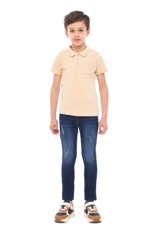 Jeans Garçon