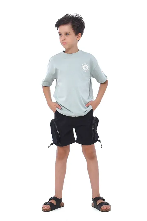 Short Garçon