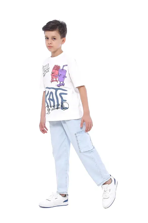 Jeans Garçon