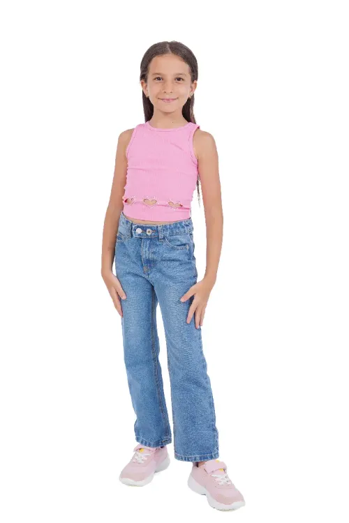 Jeans Fillette