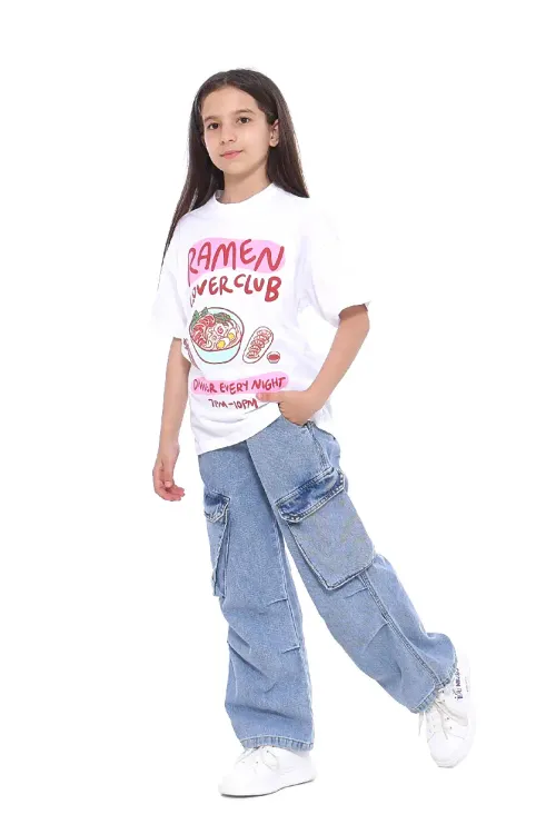 Jeans Fillette