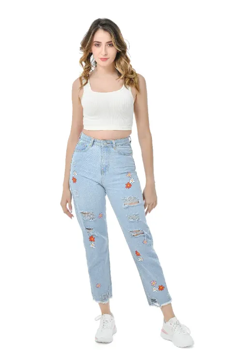Jeans Femme Jeans Femme