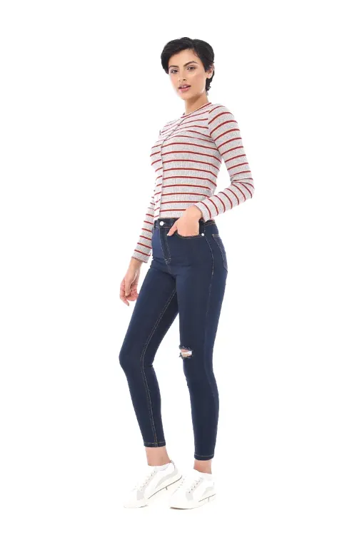 Jeans Femme Jeans Femme
