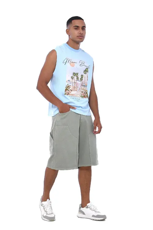 Bermuda Homme Bermuda Homme