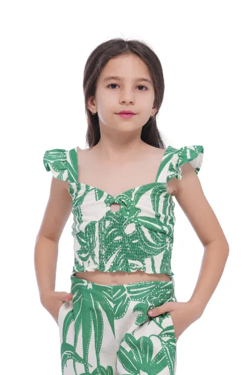 Blouse Fillette Blouse Fillette