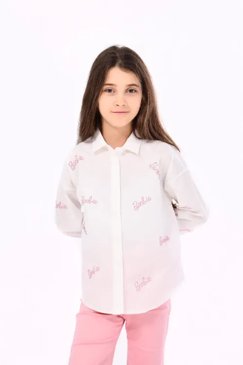 Chemise Fillette Chemise Fillette