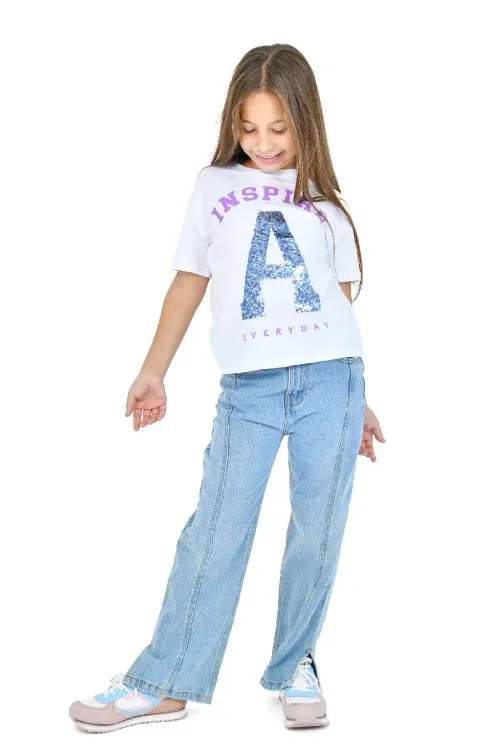 Jeans Fillette Jeans Fillette