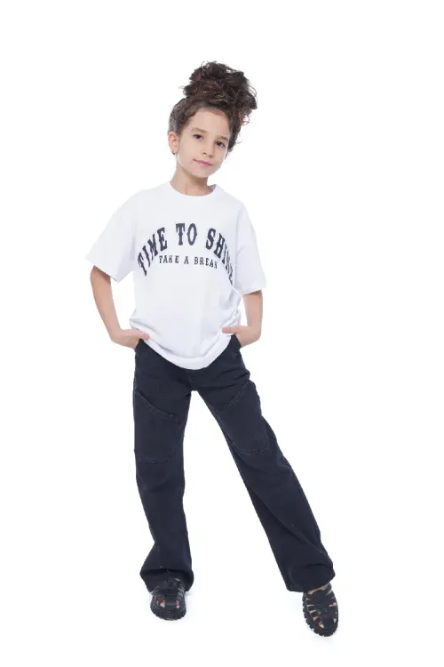 Jeans Fillette Jeans Fillette