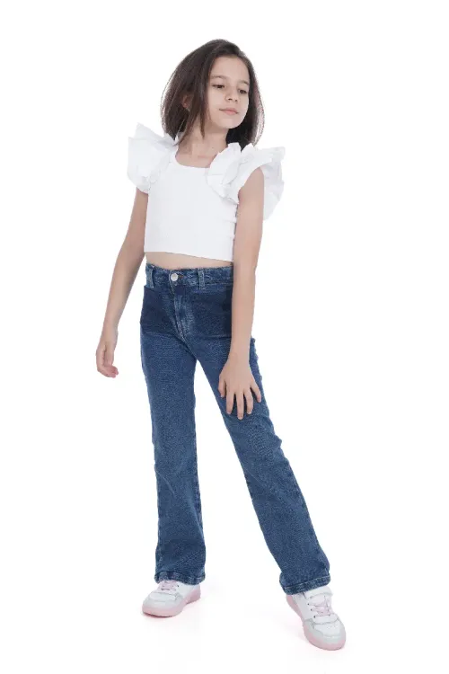 Jeans Fillette Jeans Fillette