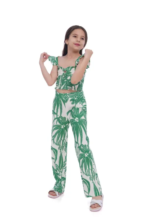 Pantalon Fillette Pantalon Fillette