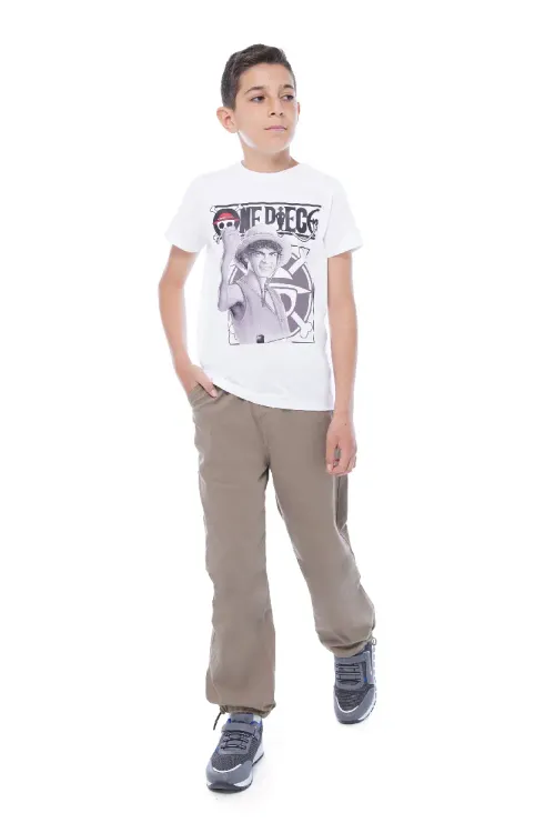 Pantalon Garçon Pantalon Garçon