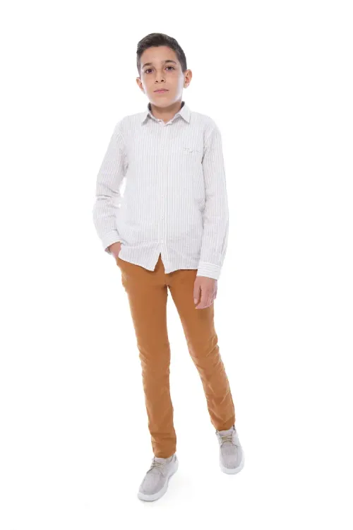 Chemise Garçon Chemise Garçon