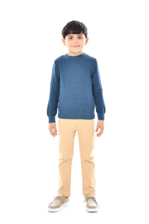 Pantalon Garçon Pantalon Garçon