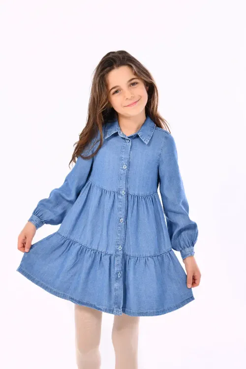 Robe Fillette Robe Fillette