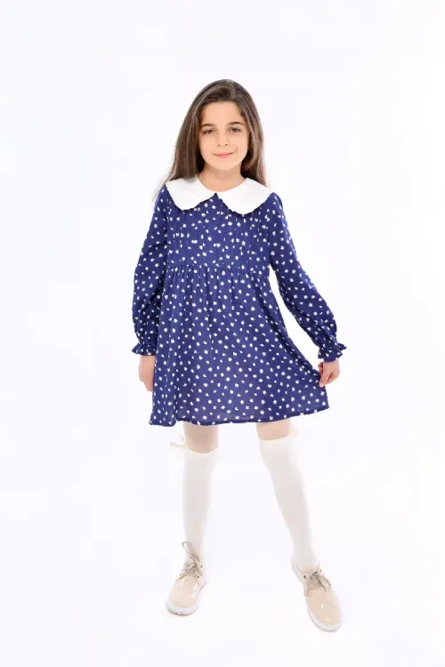 Robe Fillette Robe Fillette