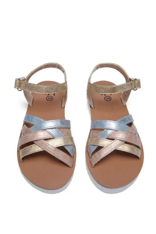 Sandale Fillette Sandale Fillette