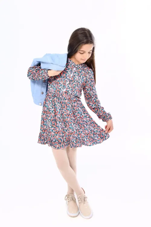 Robe Fillette Robe Fillette