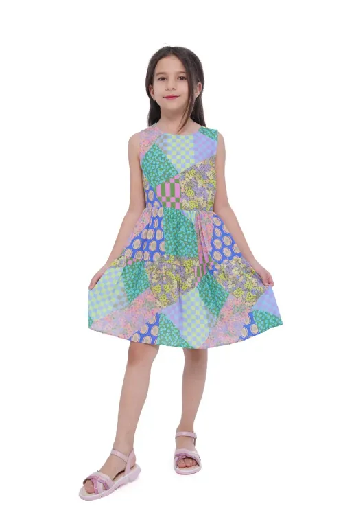 Robe Fillette Robe Fillette