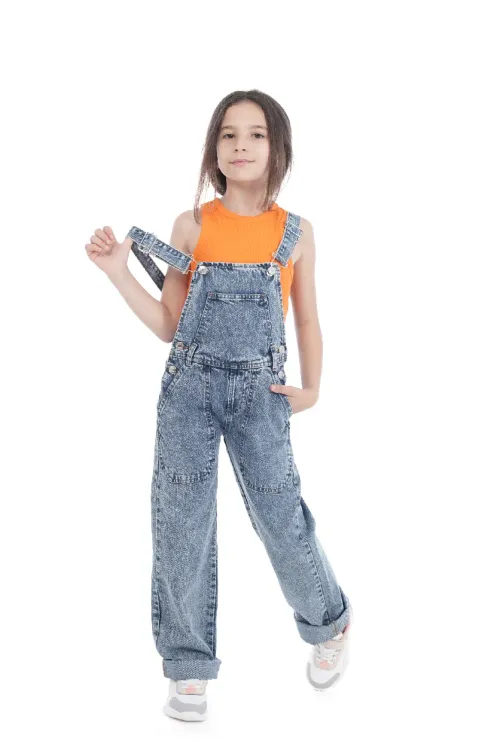 Salopette Fillette Salopette Fillette