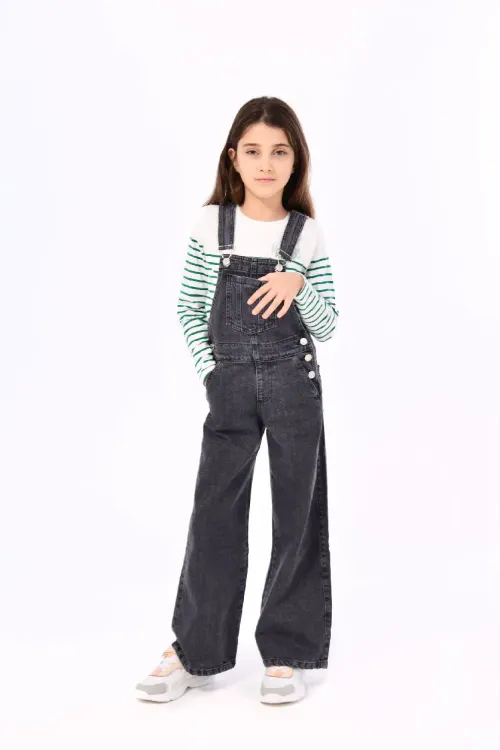 Salopette Fillette Salopette Fillette