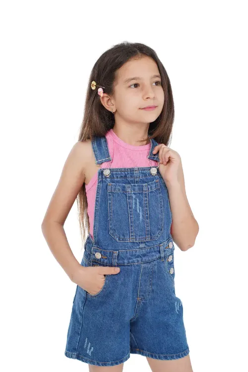 Salopette Fillette Salopette Fillette