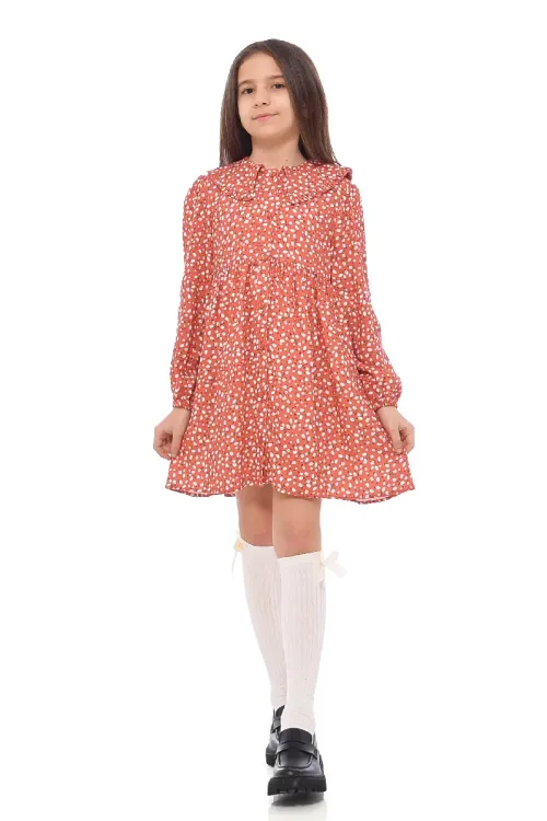 Robe Fillette Robe Fillette