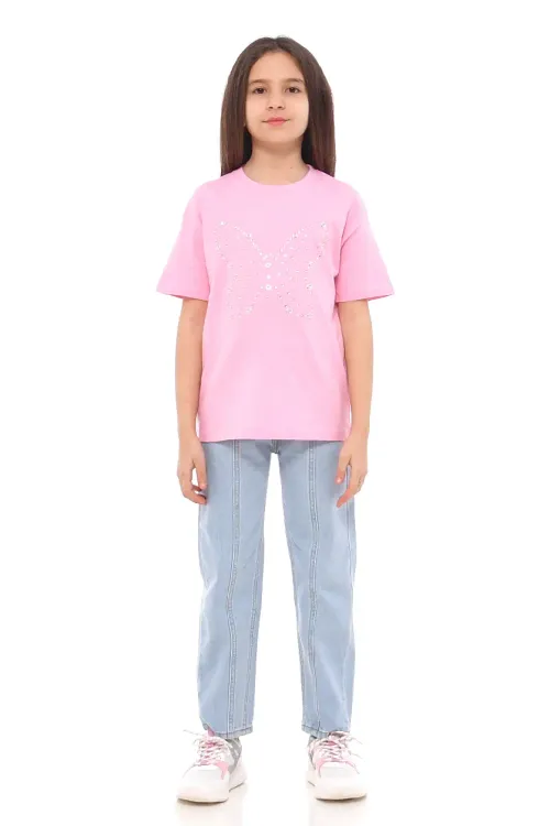 Jeans Fillette Jeans Fillette