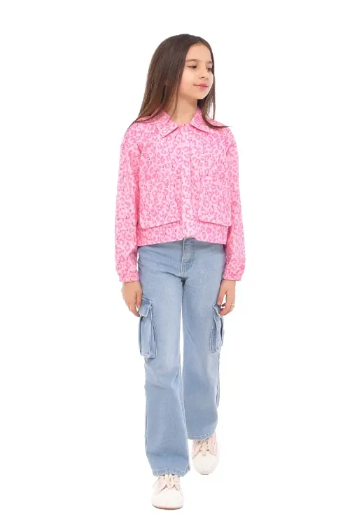 Surchemise Fillette Surchemise Fillette